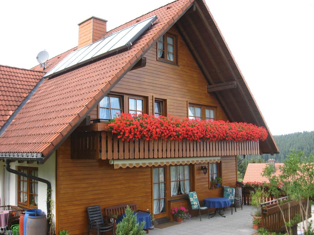 Hotel Gaestehaus Faller Feldberg  Exterior foto