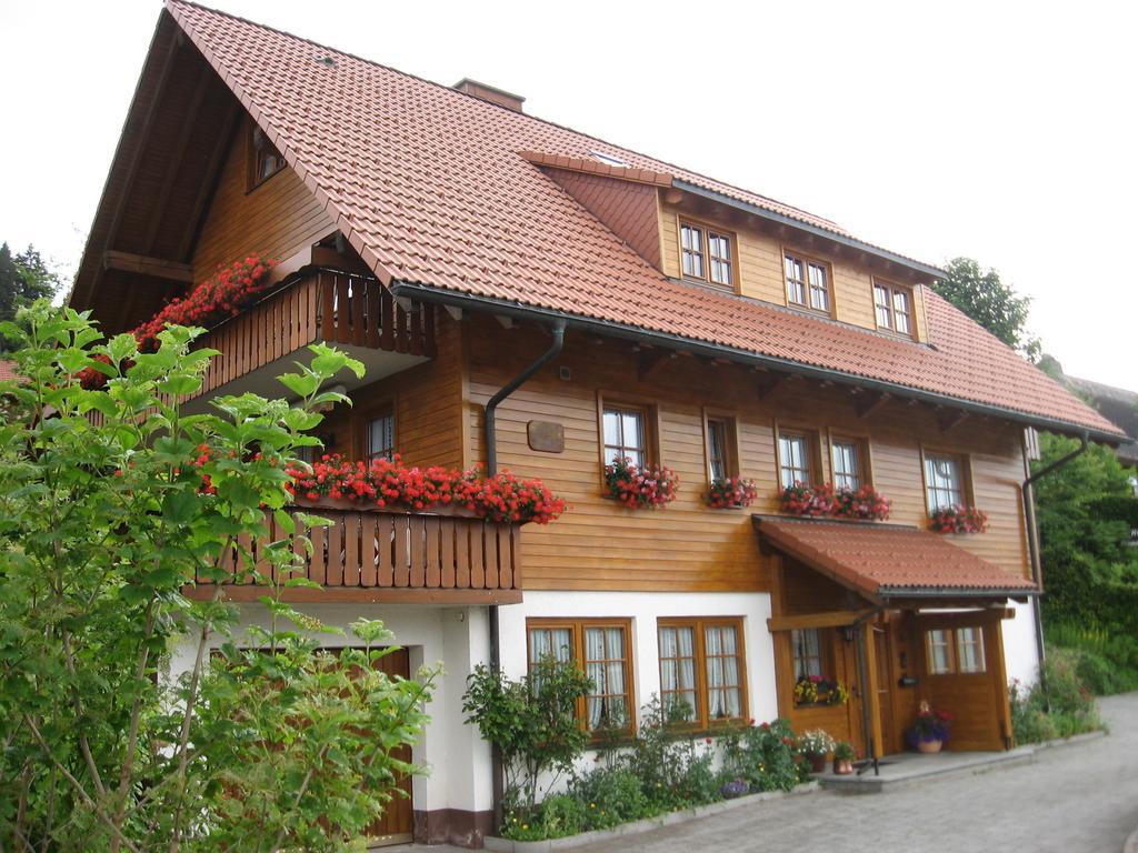 Hotel Gaestehaus Faller Feldberg  Exterior foto