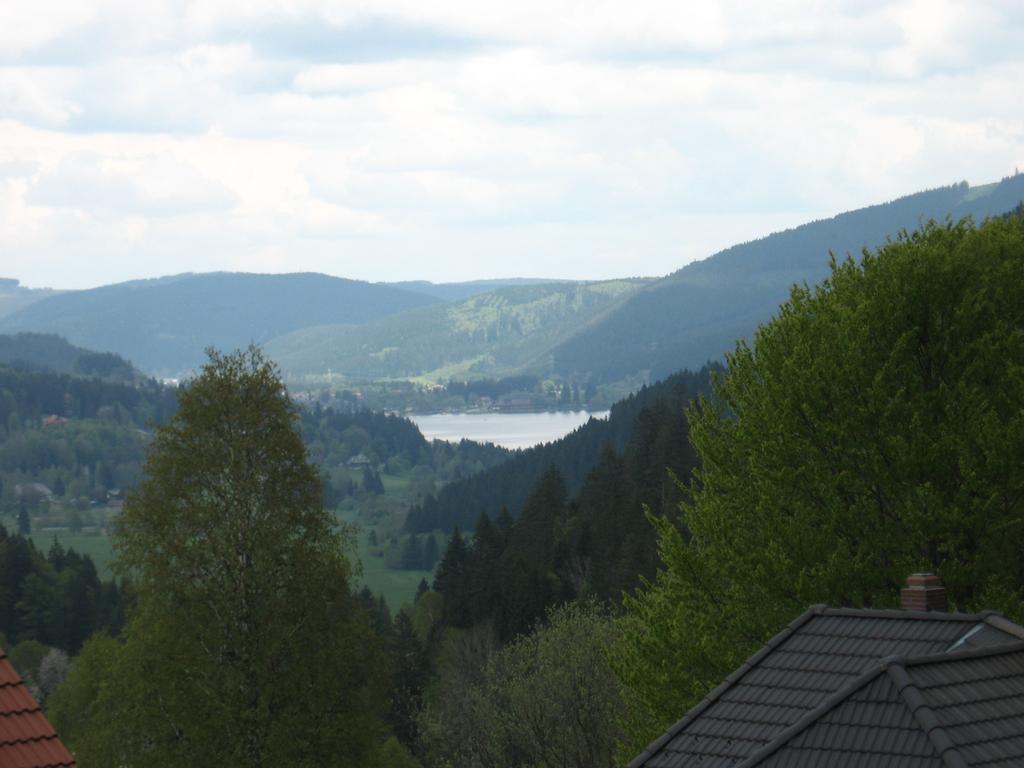 Hotel Gaestehaus Faller Feldberg  Exterior foto